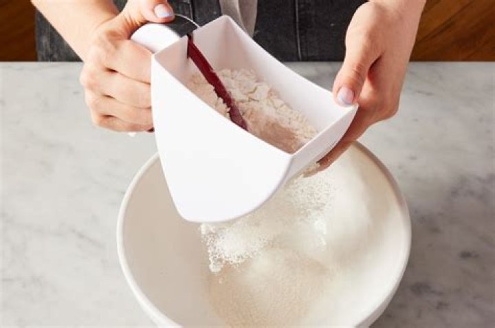 Do you really need to sift flour?
