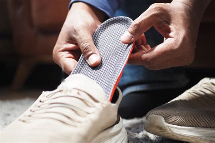 Do you remove old insoles before putting in new?