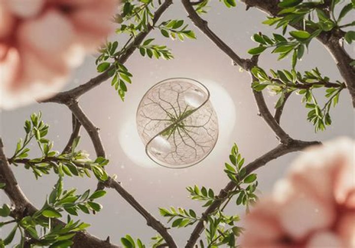 Does a tree have a heart?