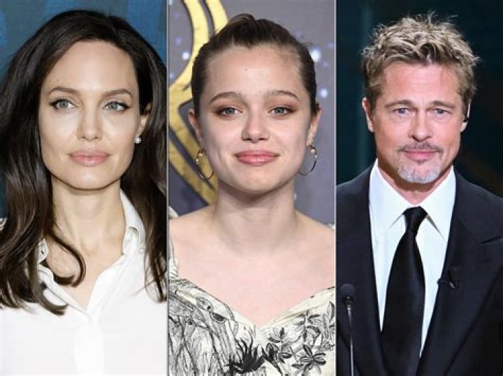 Does Angelina Jolie have a Hollywood star?