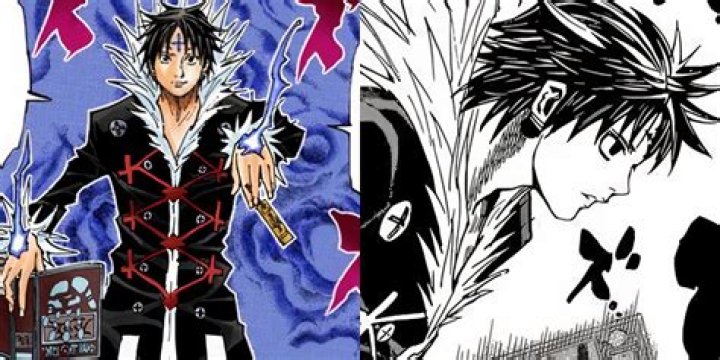 Does Chrollo care about Neon?