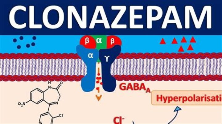 Does clonazepam affect the liver?