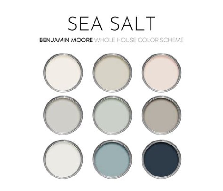 Does Dover white go with sea salt?