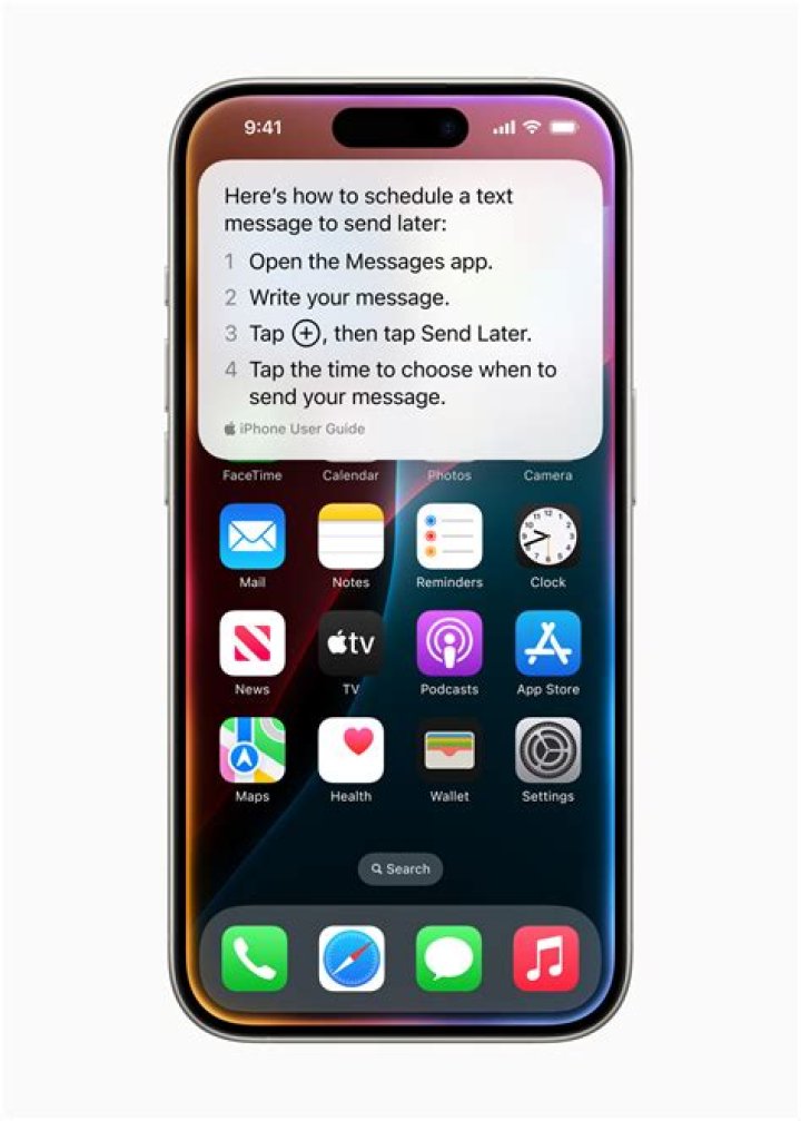 Does Fake iPhone have Siri?