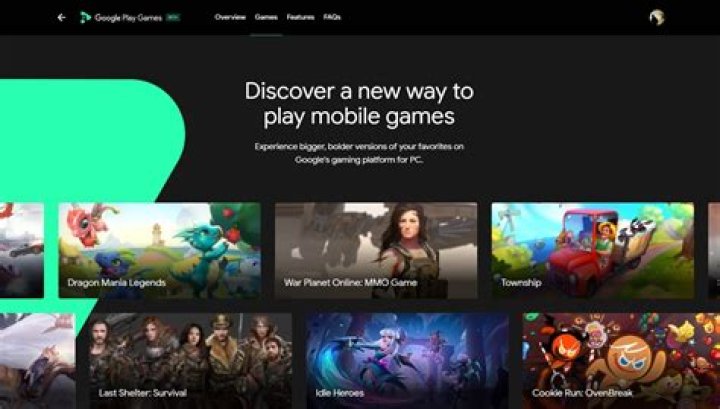 Does Google have free games?