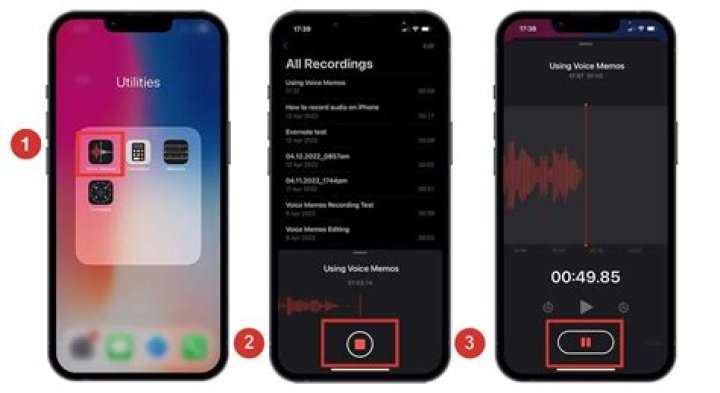 Does iPhone have a power reserve?