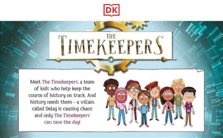 Does Loki meet the timekeepers?