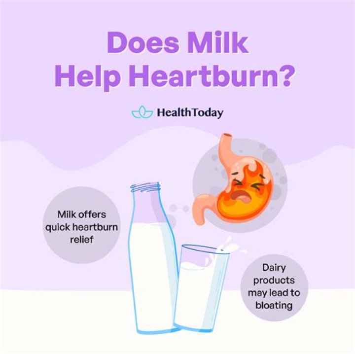 Does milk help with dog poisoning?