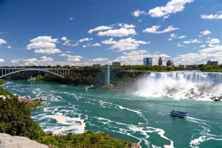 Does New York City get power from Niagara Falls?