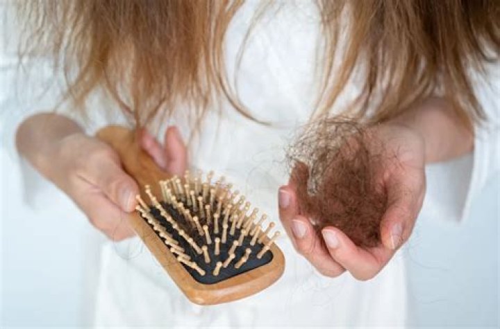 Does olive oil make your hair fall out?