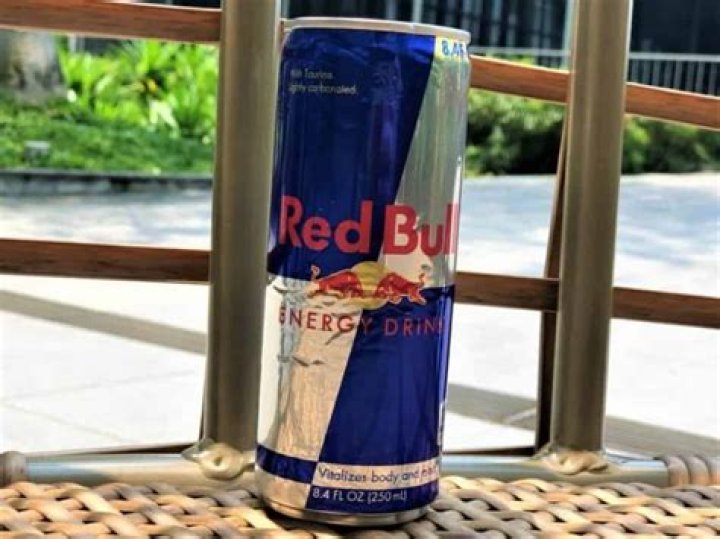 Does Red Bull have alcohol?