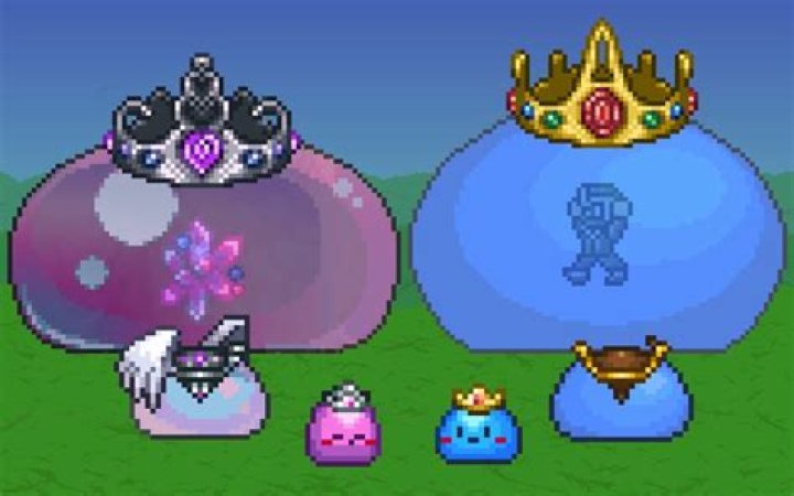 Does Royal gel work on Queen slime?