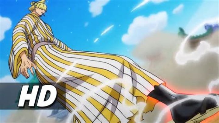 Does Sanji use Armament Haki?