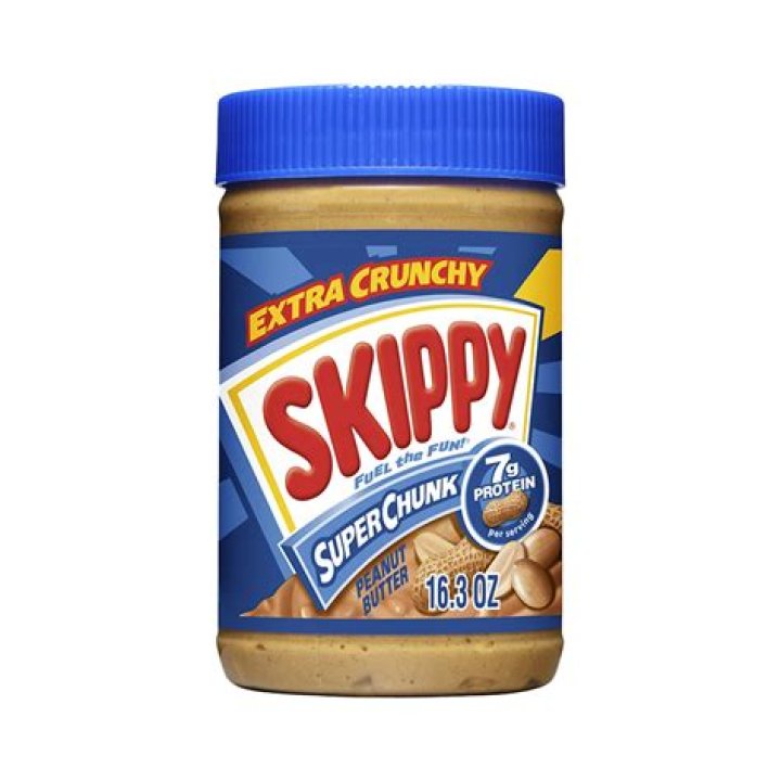 Does Skippy peanut butter come from China?