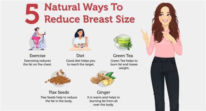 Does sleeping on stomach reduce breast size?