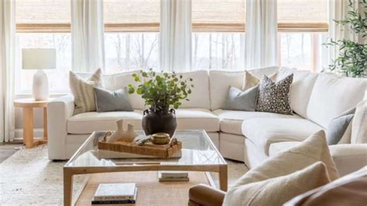 Does sofa need to face TV?