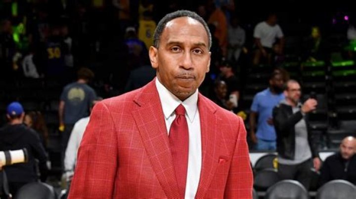 Does Stephen A Smith have a wife?