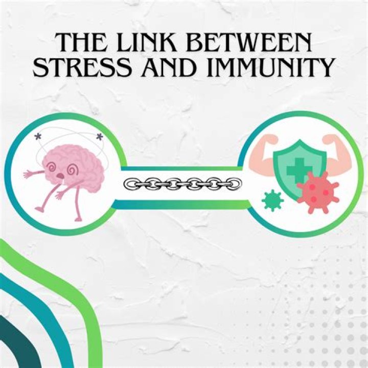 Does stress reduce immunity?