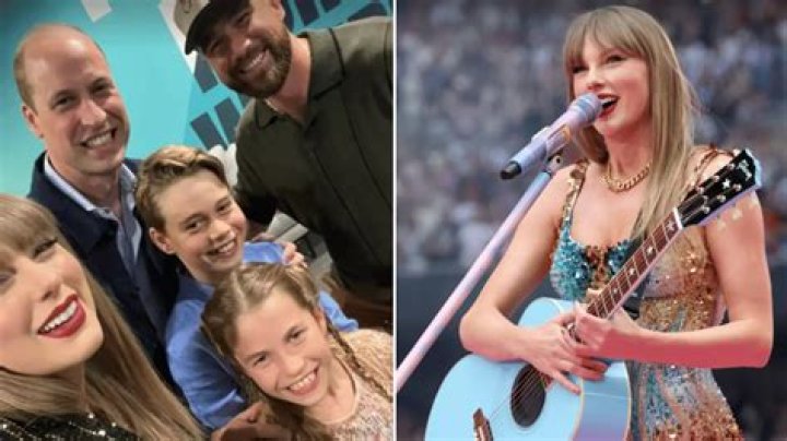 Does Taylor Swift have a child?