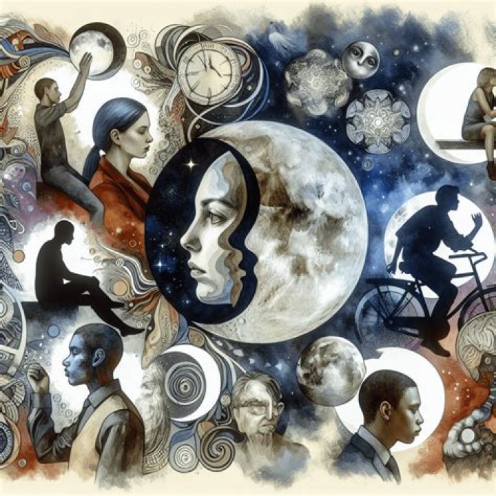 Does the moon affect human behavior?
