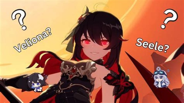 Does Veliona like Seele?