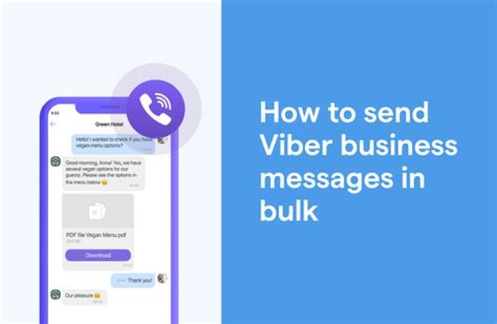 Does Viber sell your information?