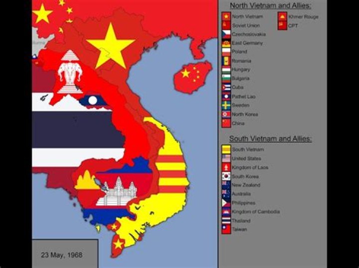 Does Viet Cong still exist?