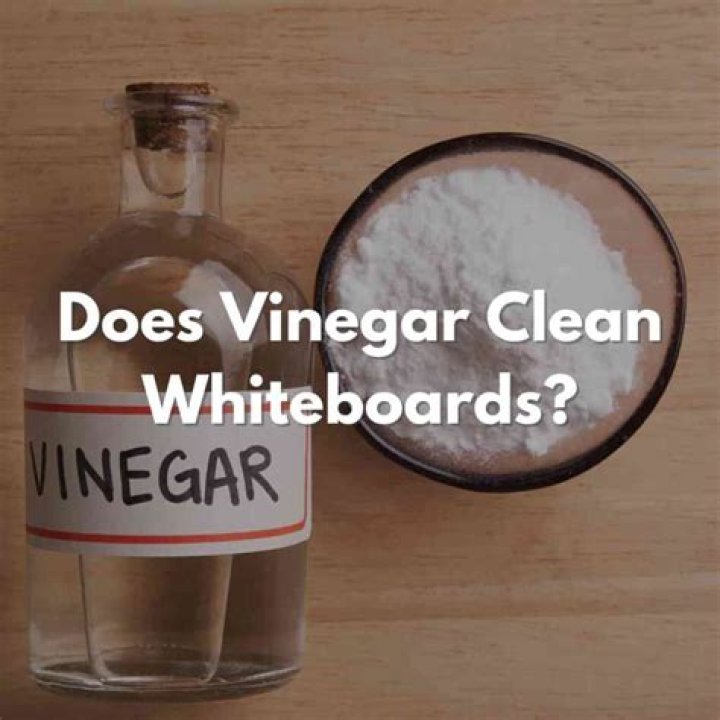 Does vinegar clean chrome?
