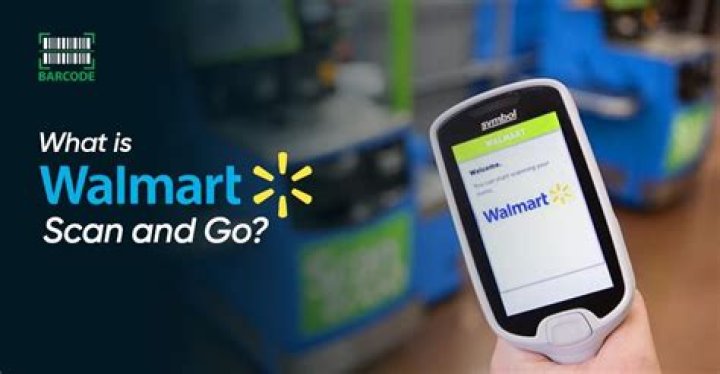 Does Walmart scan your body?