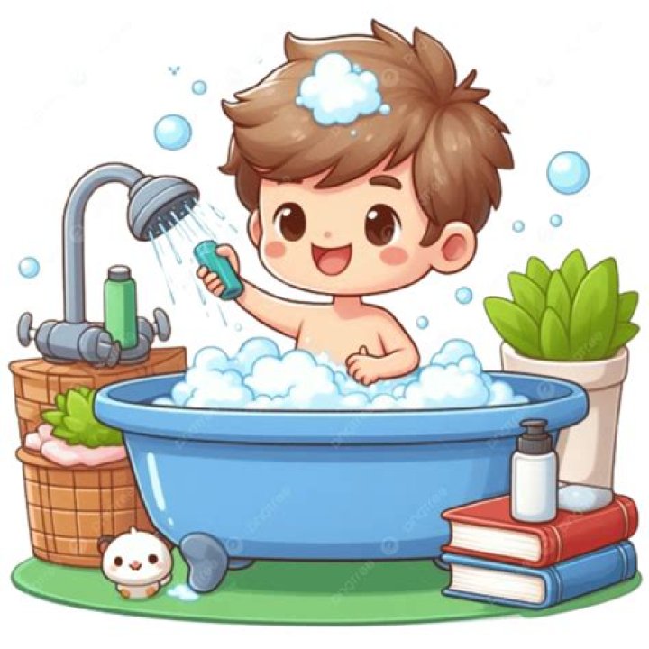 Does your brain take a bath at night?