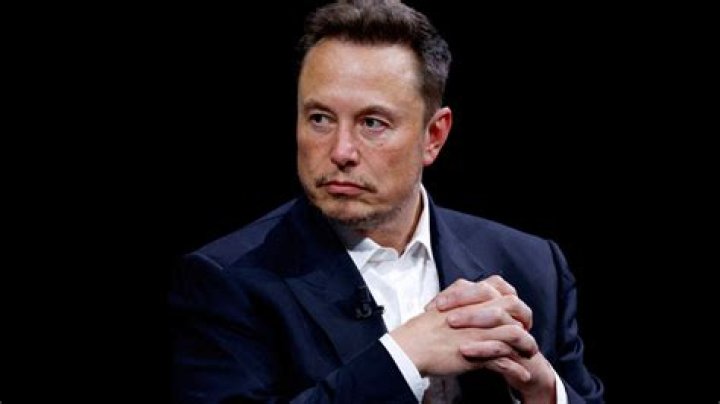 Has Elon sold stock yet?