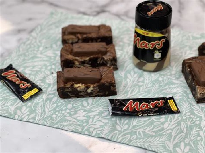 Have Mars bars got smaller Australia?