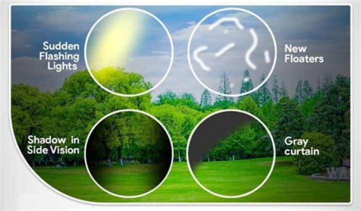 How are retinal photos taken?
