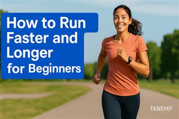 How can a beginner run longer?