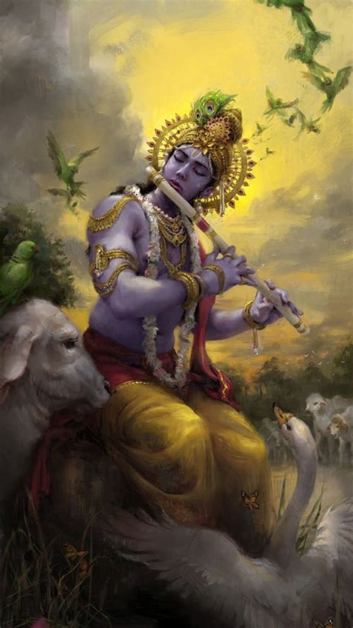 How can I fast for Lord Krishna?