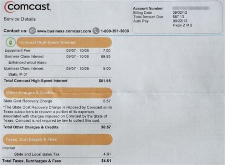 How can I lower my Comcast 2022 bill?