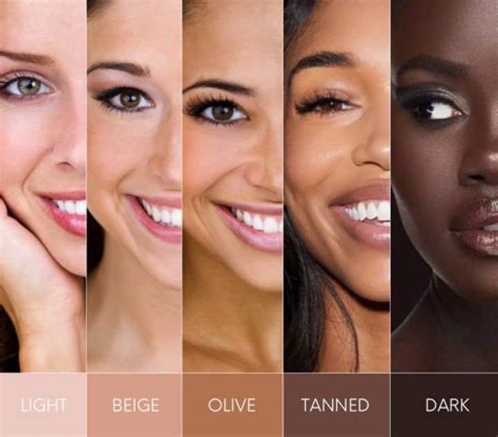 How can I make my brown skin white?