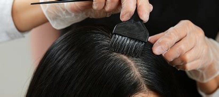 How can I remove permanent hair color?