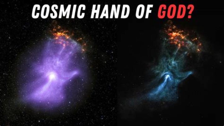 How can I see the hand of God?