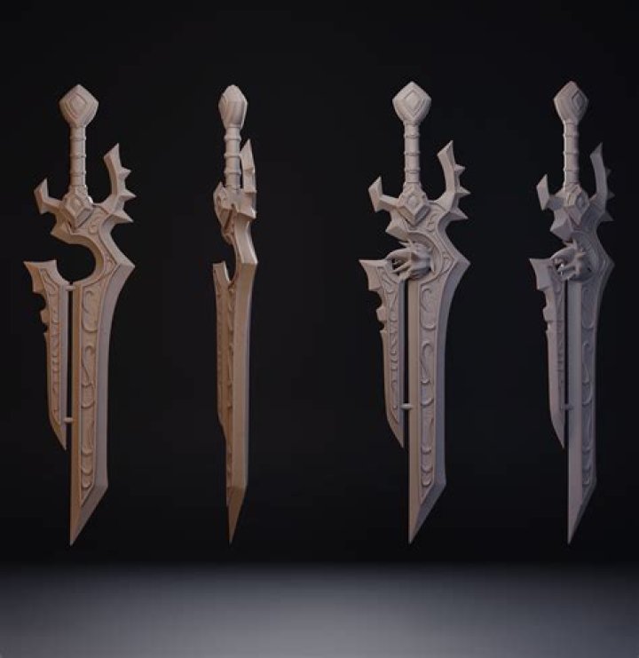 How did anduin get Varians sword?