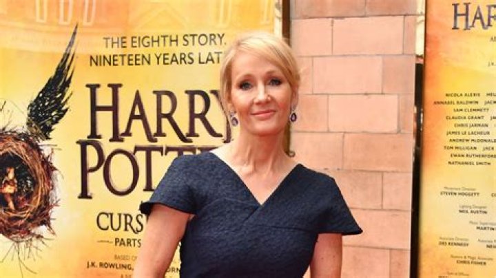 How did JK Rowling write Harry Potter?