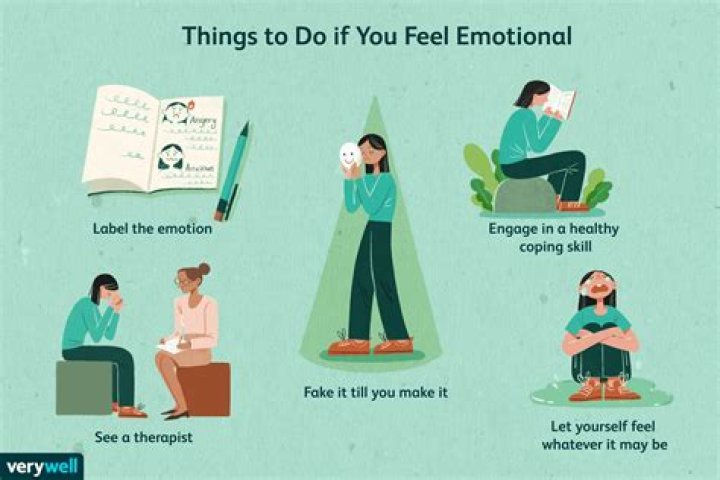 How do I become emotionless?