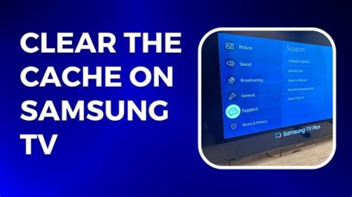 How do I clear cache on Samsung?