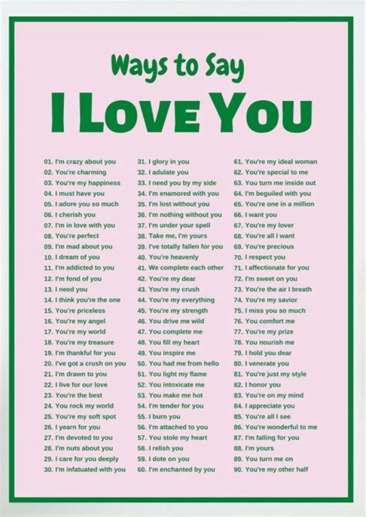 How do I find what I love?