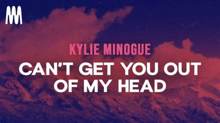How do I get her out of my head?