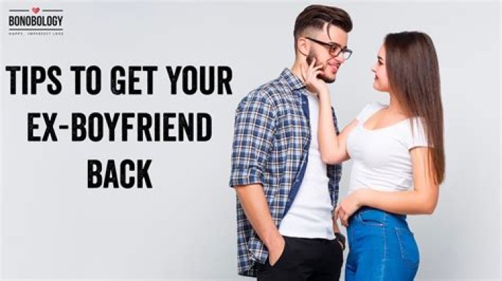 How do I get my boyfriend to understand he hurt me?
