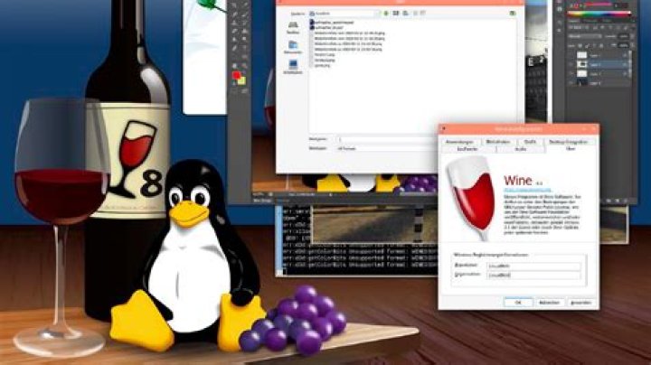 How do I get wine on Linux?