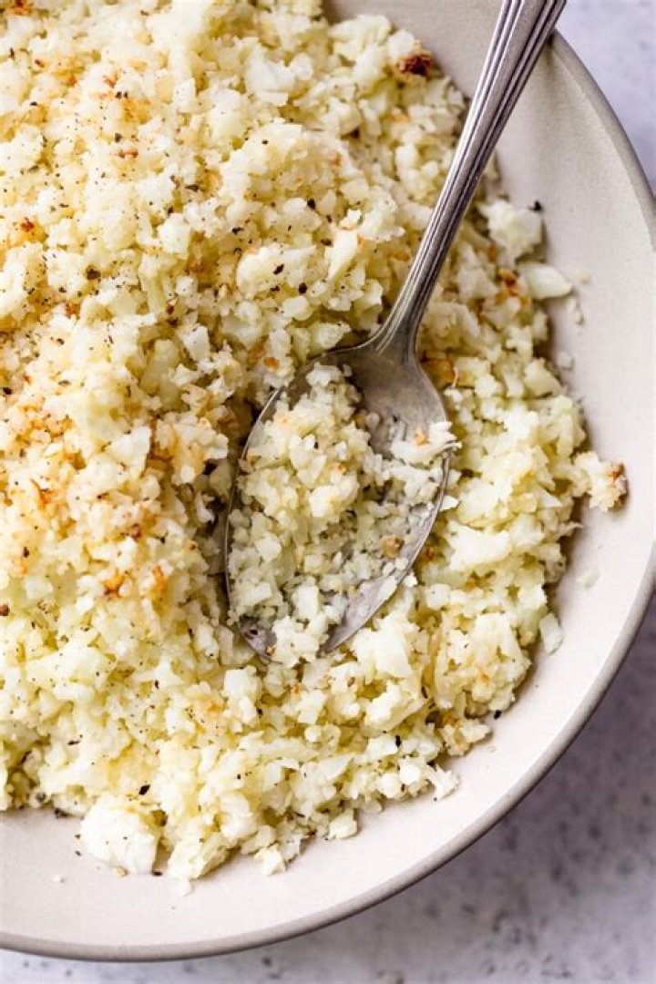 How do I know if my cauliflower rice is bad?