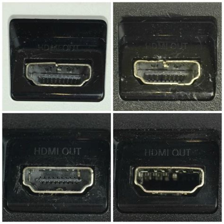 How do I know if my HDMI port is bad on my TV?
