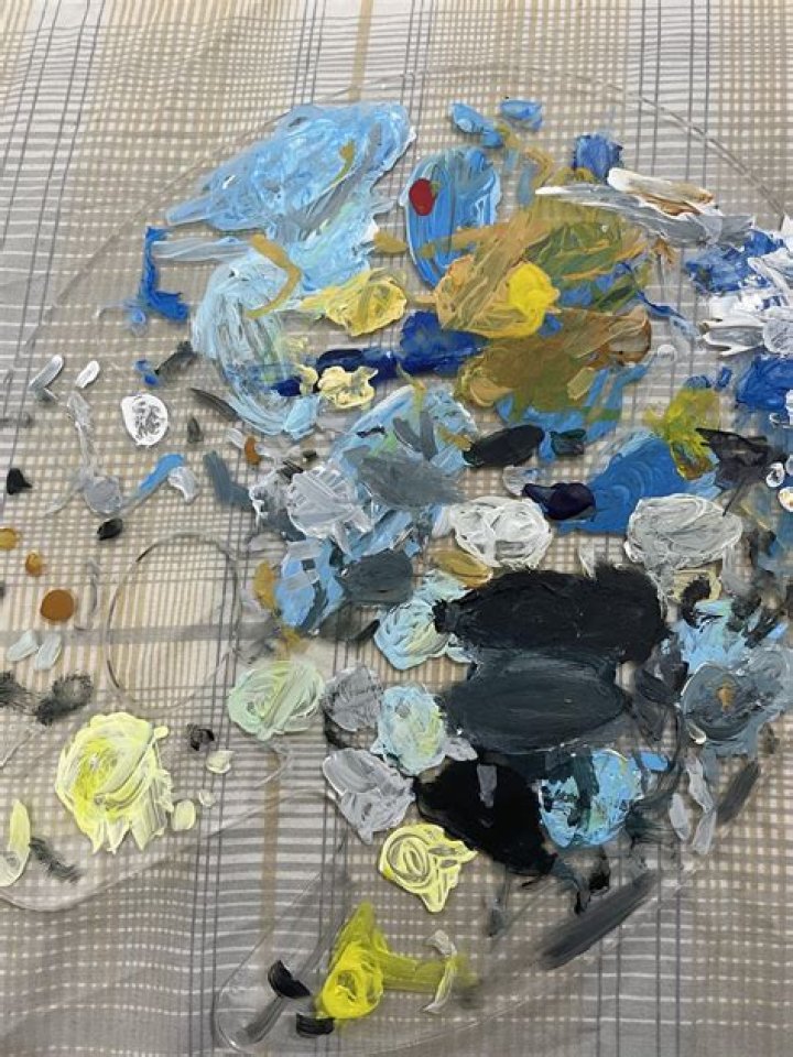How do I remove acrylic paint?